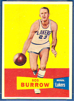64 Bob Burrow